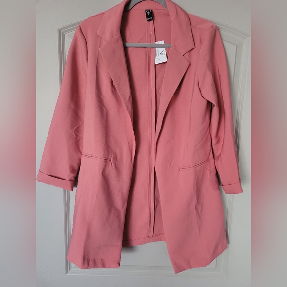 Windsor Boyfriend Blazer Small - Picture 2 of 7